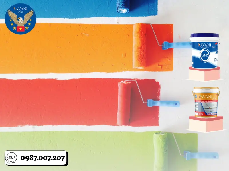 Sonkavani – Giải pháp tiết kiệm chi phí bảo trì công trình