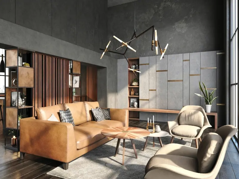 Bí quyết chọn màu sơn nhà hợp phong thủy thu hút tài lộc